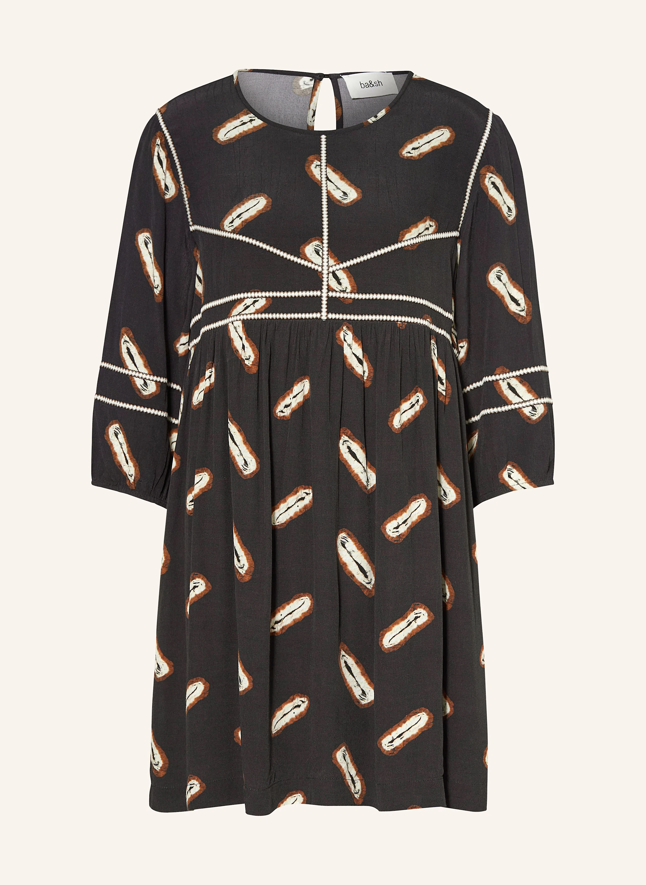 ba&sh Kleid CRISPY