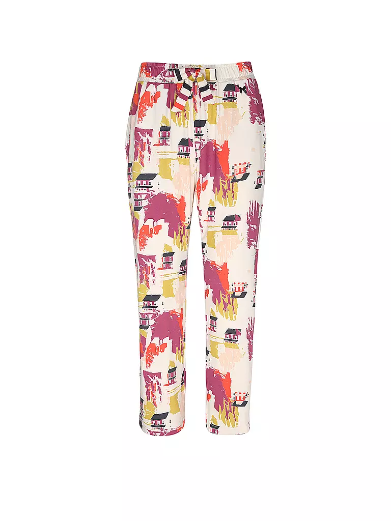 SHORT STORIES Pyjamahose 7/8 bunt