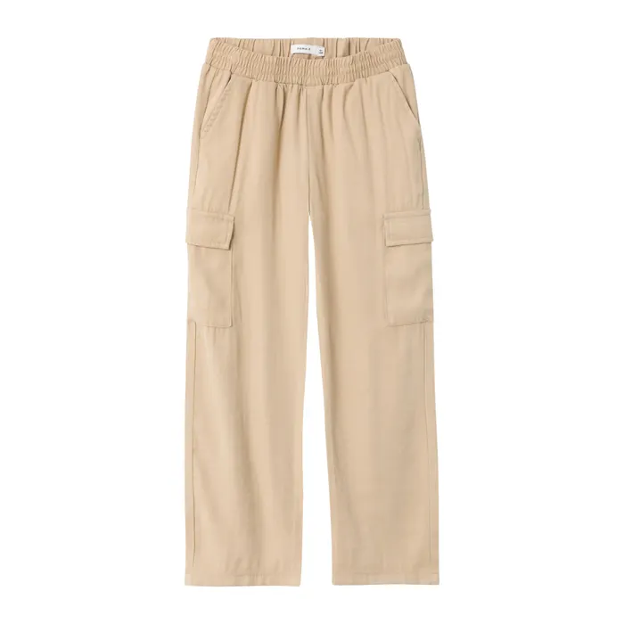 Name It Bella Straight Twill Cargo Broek Junior