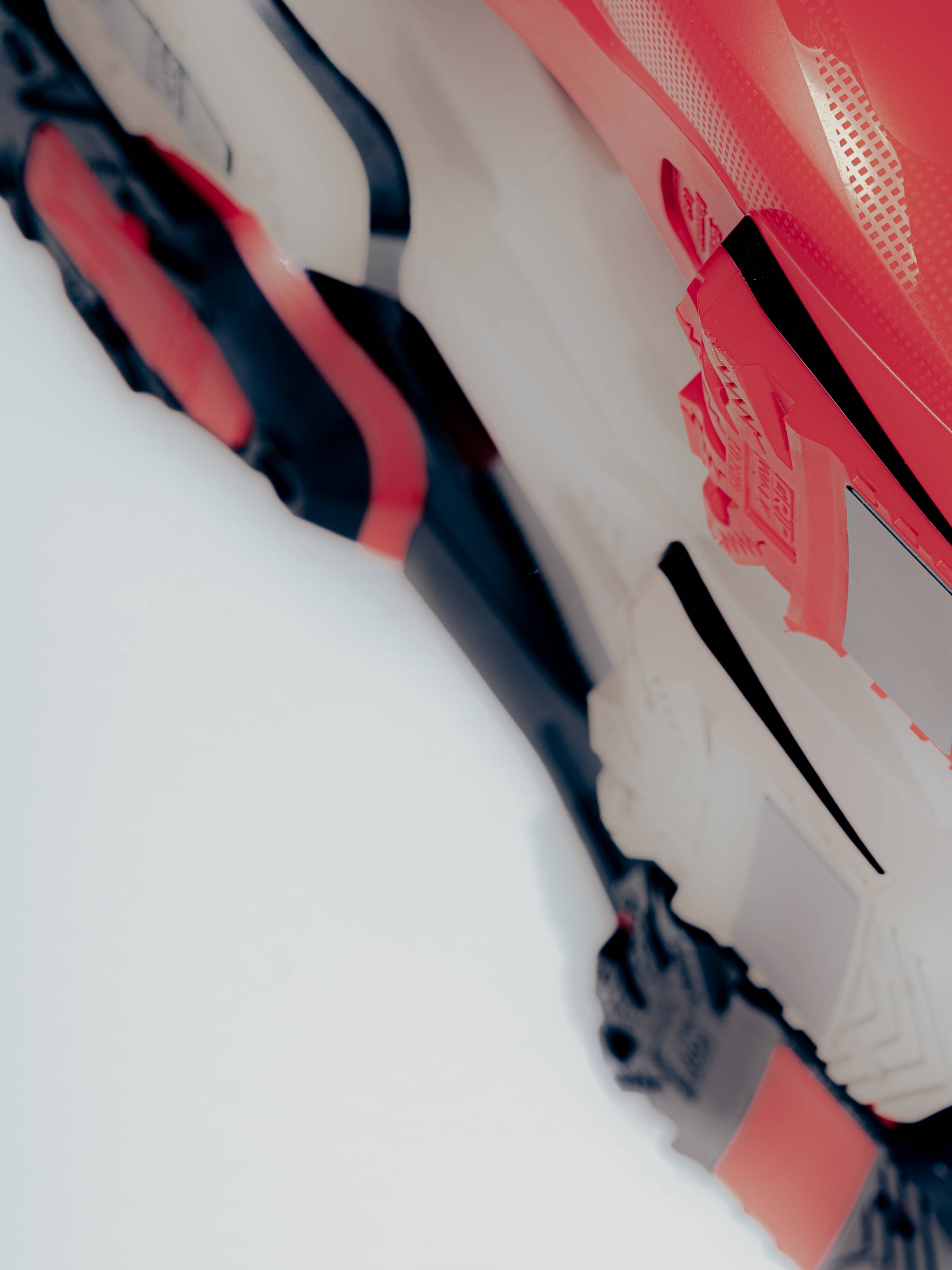 Hawx Prime 130 S BOA GW Cement/Black/Red