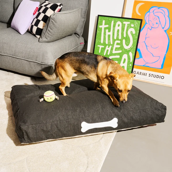 Fatboy - Doggielounge Olefin, large, mist