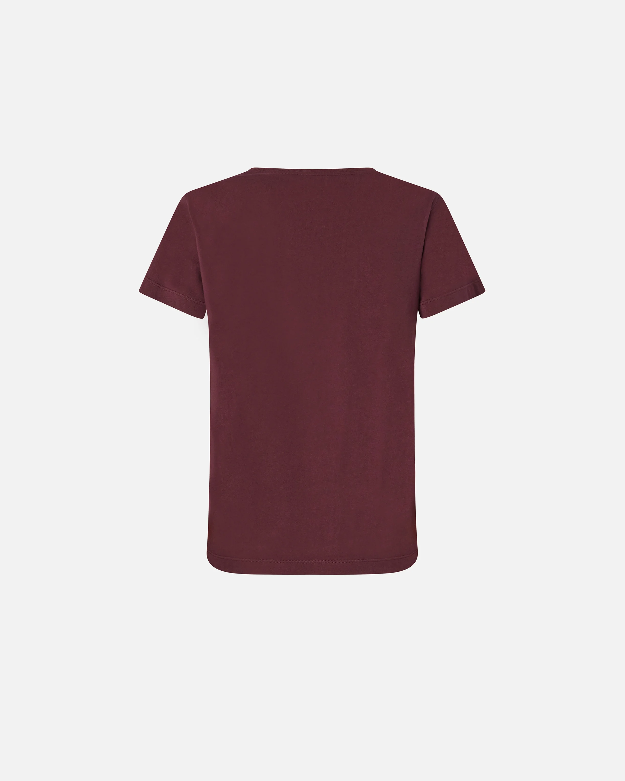 T-shirt de coton avec imprimé rock | Multicolore