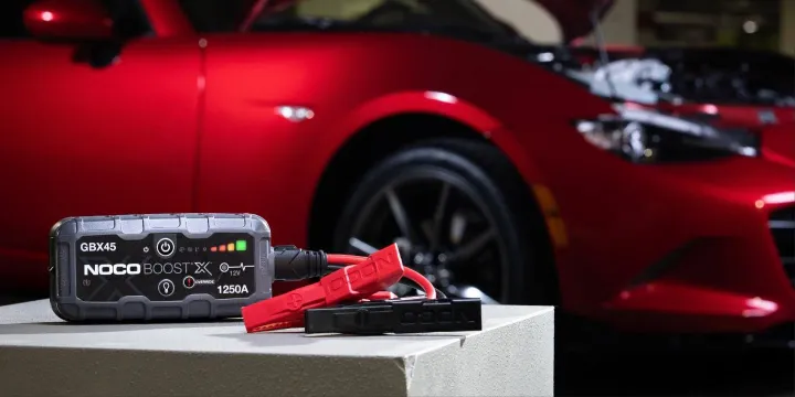 NOCO Boost X GBX45 Jump Starter - 12V