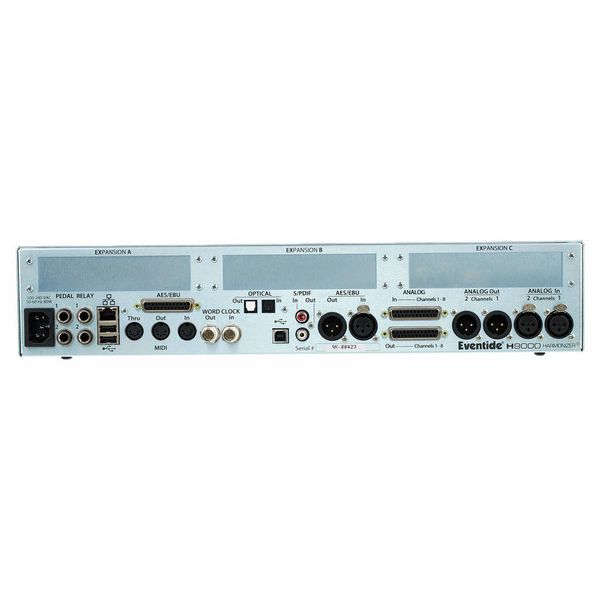 Eventide H9000 Harmonizer
