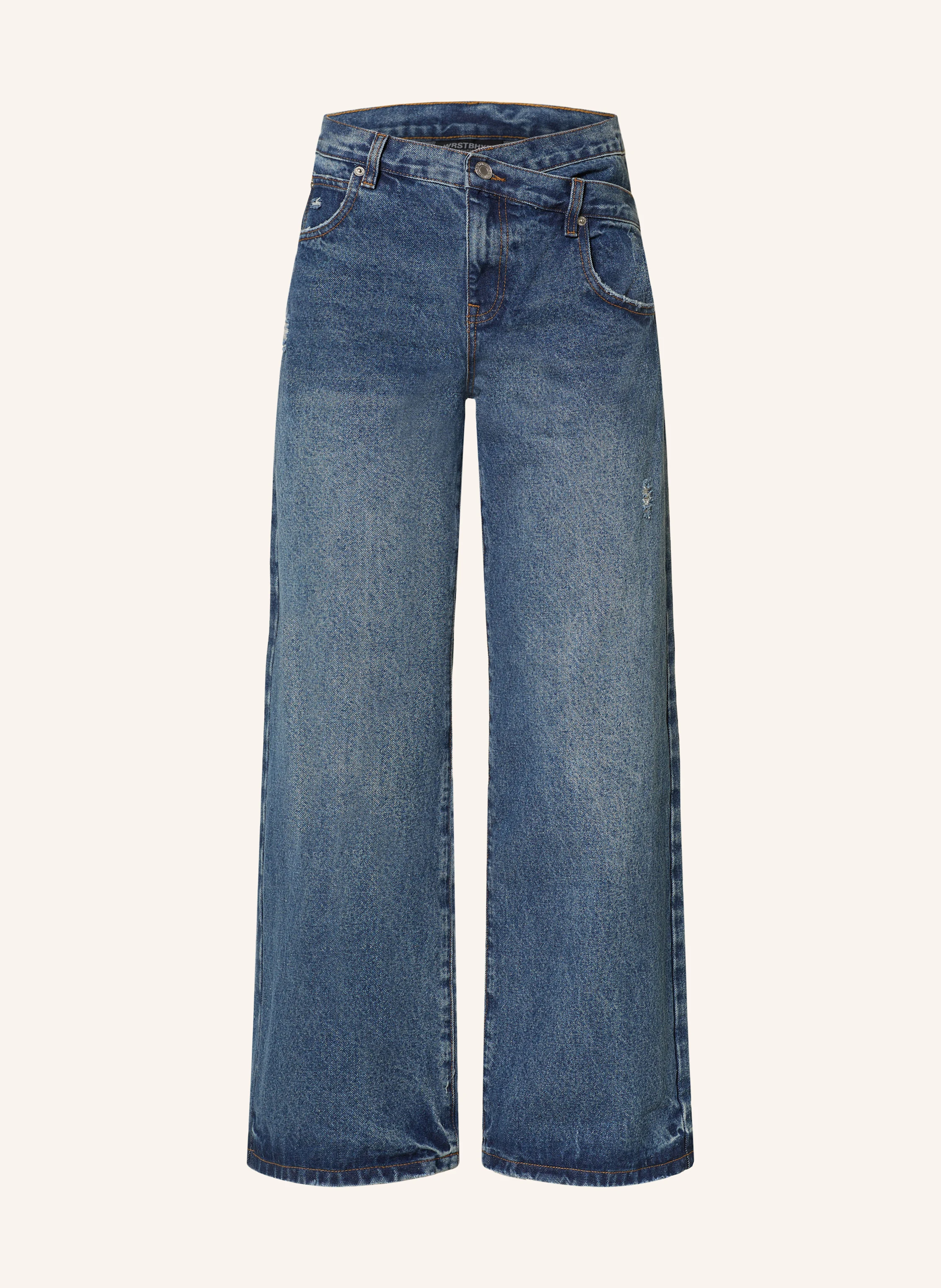 WRSTBHVR Jeans MEG V2