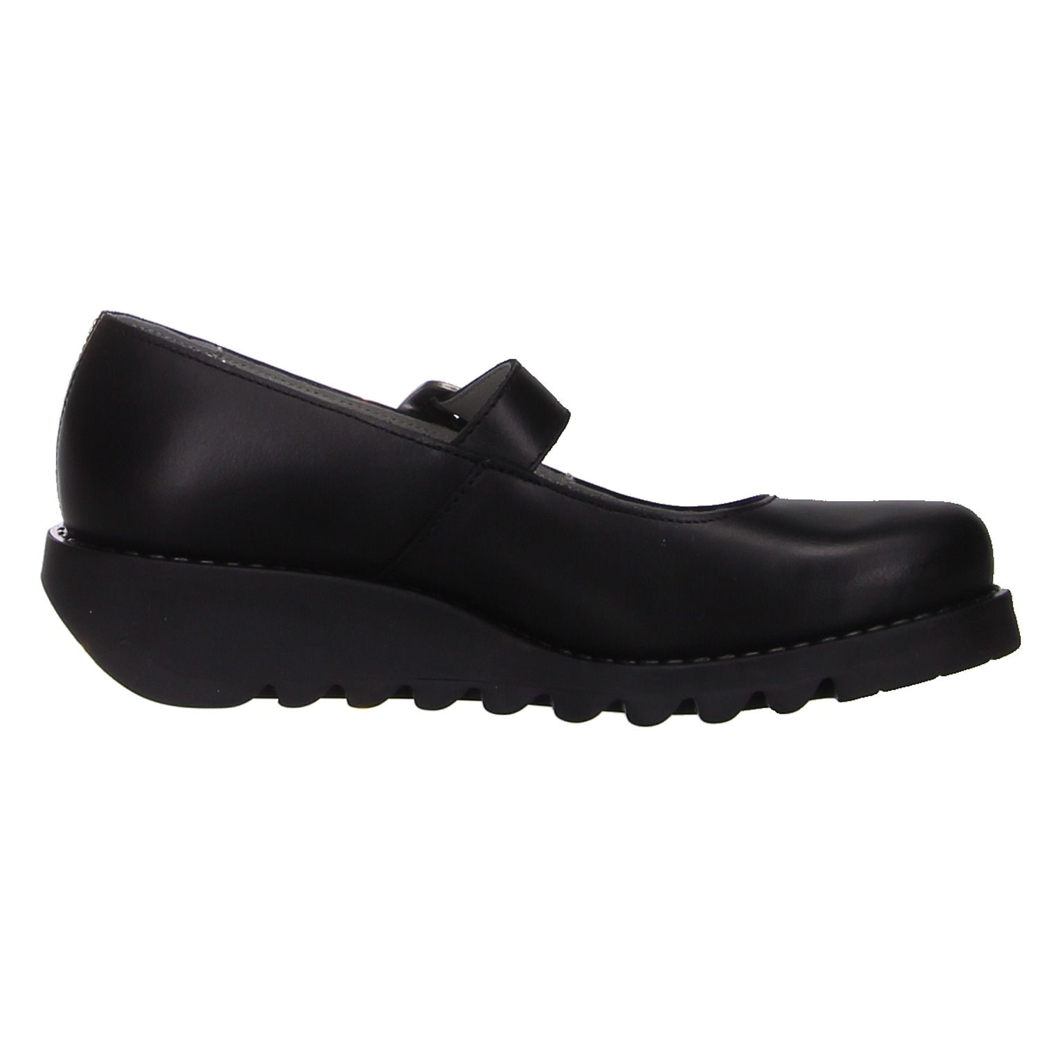 Fly London Spangenschuhe schwarz