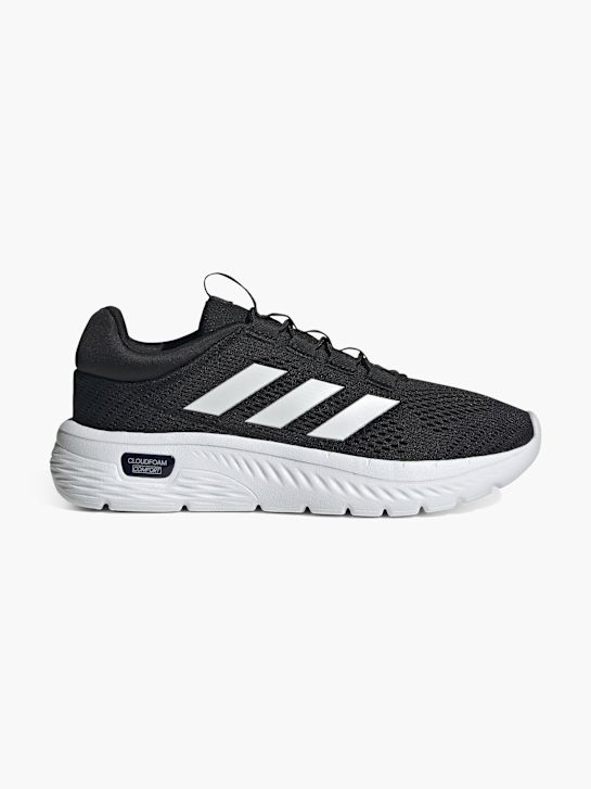 adidas CLOUDFOAM COMFY EL Slip-Ons Schwarz