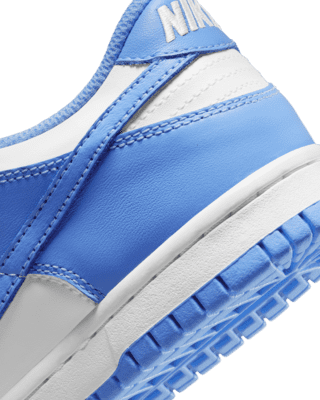 Nike Dunk Low Big Kids' Shoes