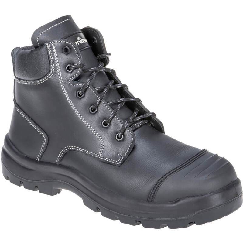 Portwest FD10 Brodequin Clyde S3 HRO CI HI FO