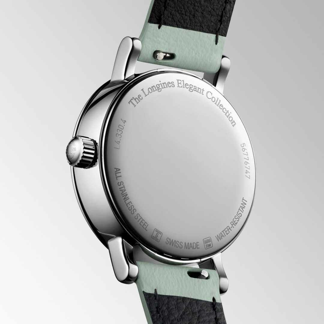 Longines Elegant Collection Moonphase 30mm