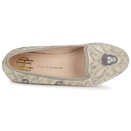 House of Harlow 1960 - ZENITH - Beige / Gris