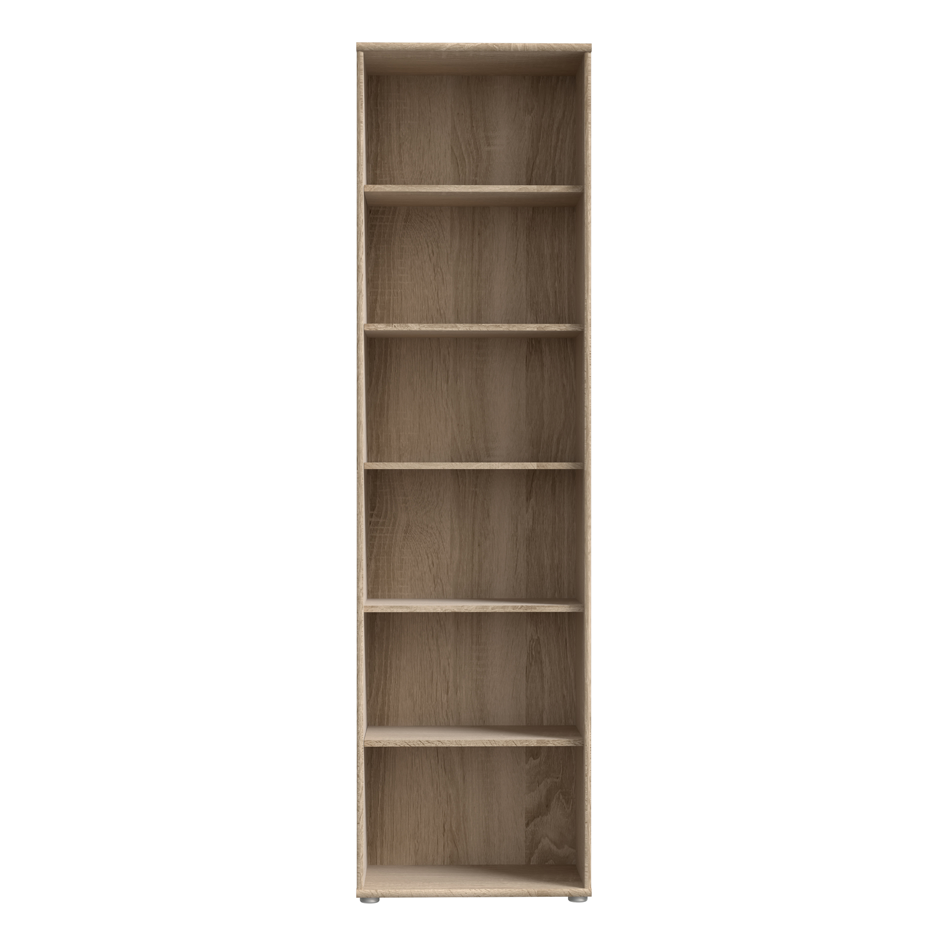 Regal - Sonoma Eiche - 198 cm hoch