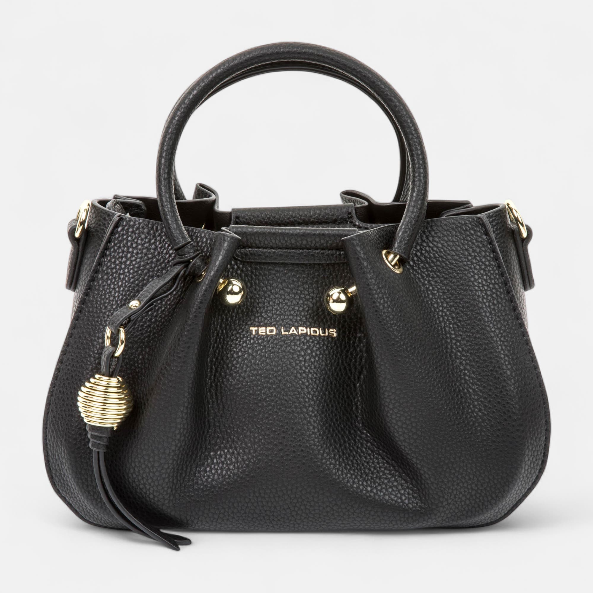 Sac à main noir