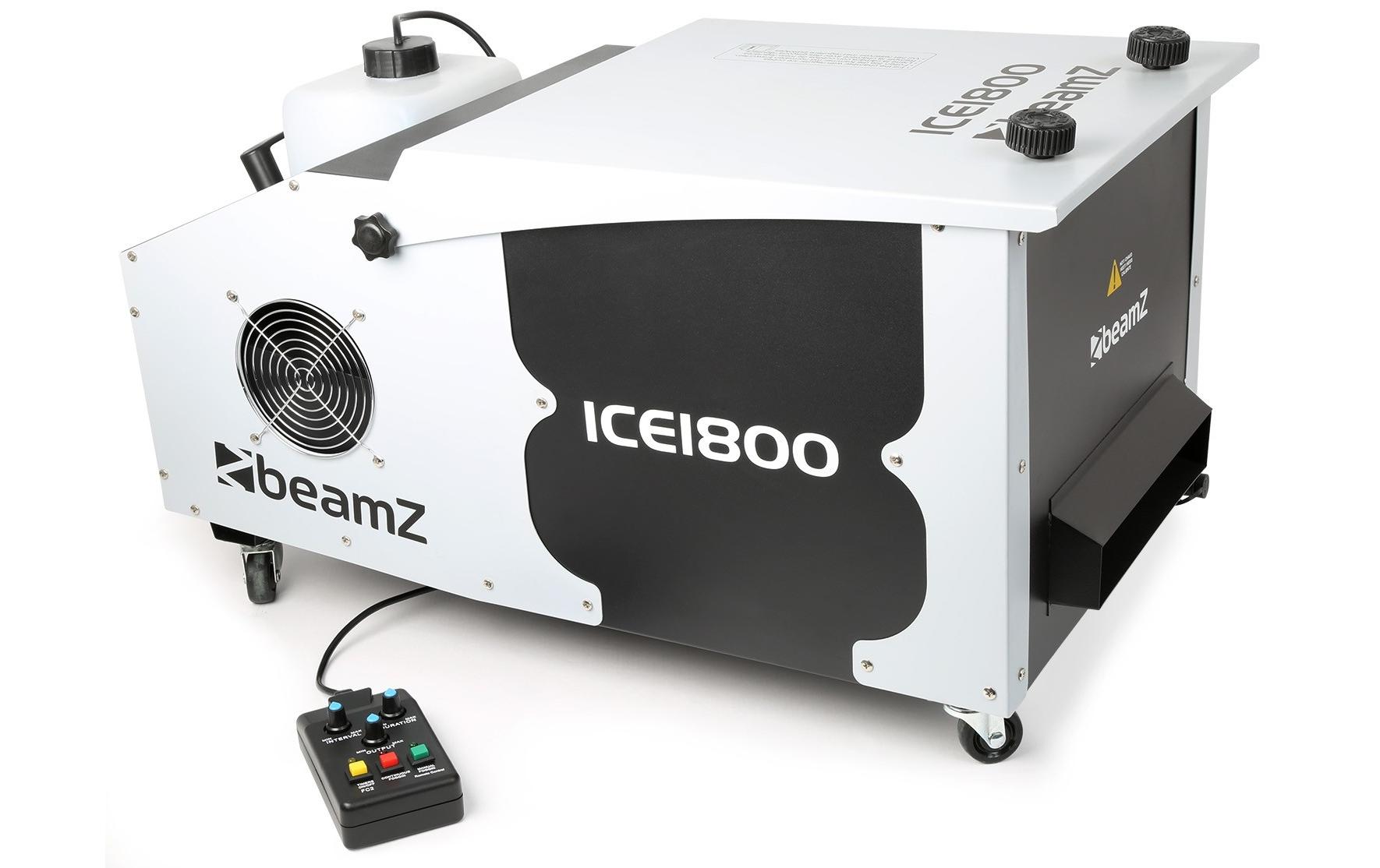 Bodennebelmaschine ICE1800<br>Nebelmaschine