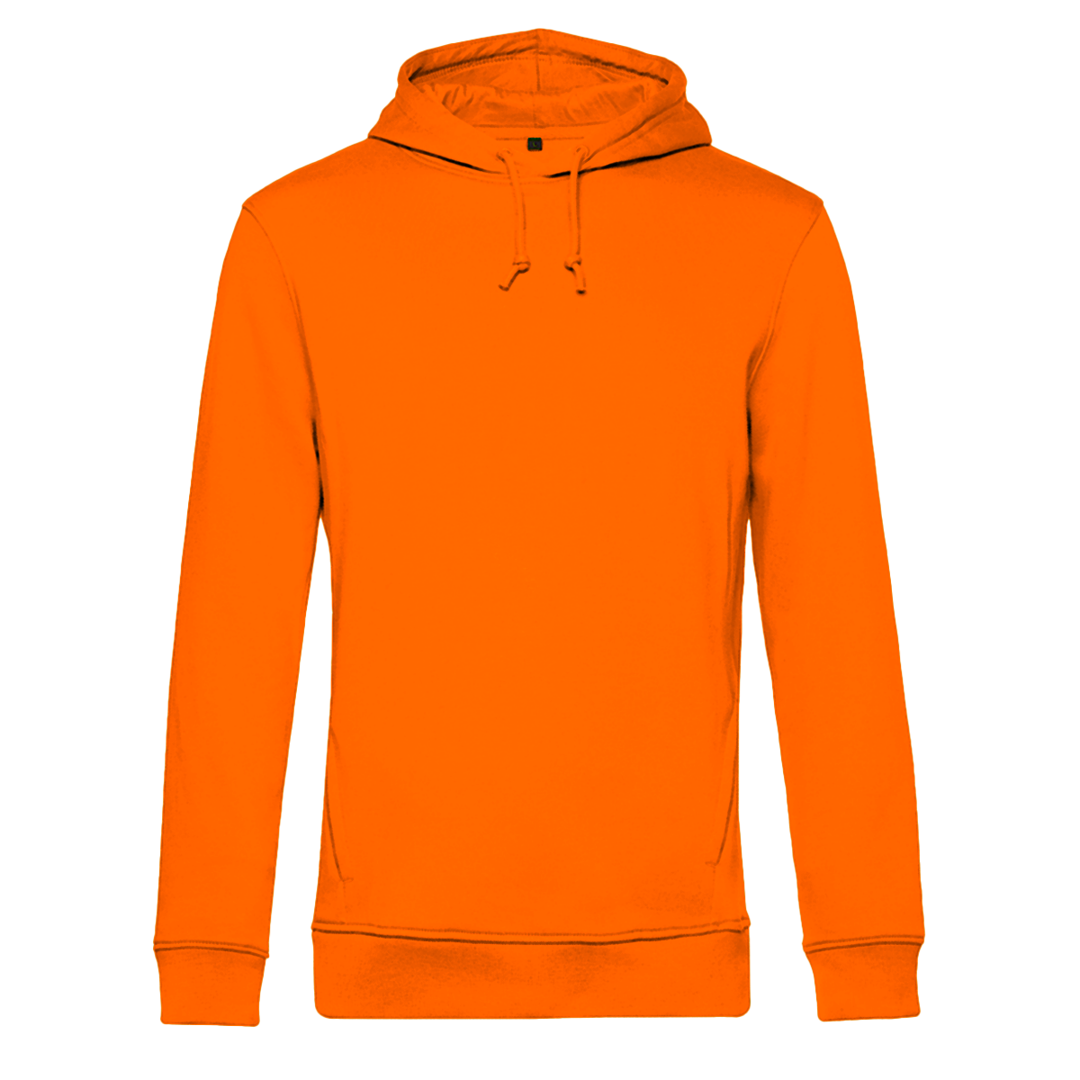 B&C BCU33B - Sweat capuche organique