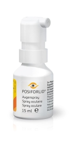 Posiforlid Augenspray, 15 ml