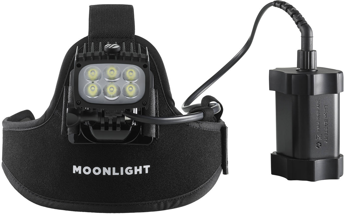 Moonlight Bright as Day 3000
