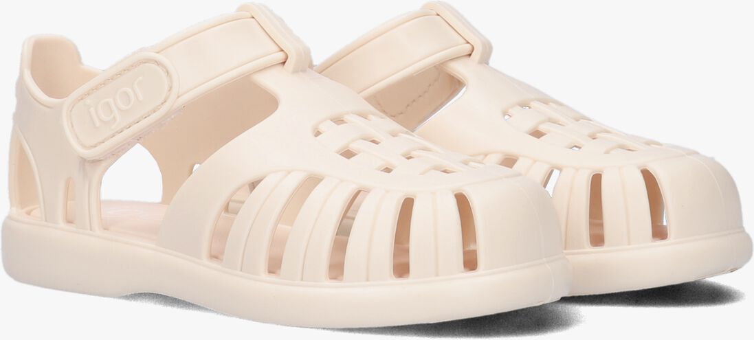 IGOR beige igor sandalen tobby solid