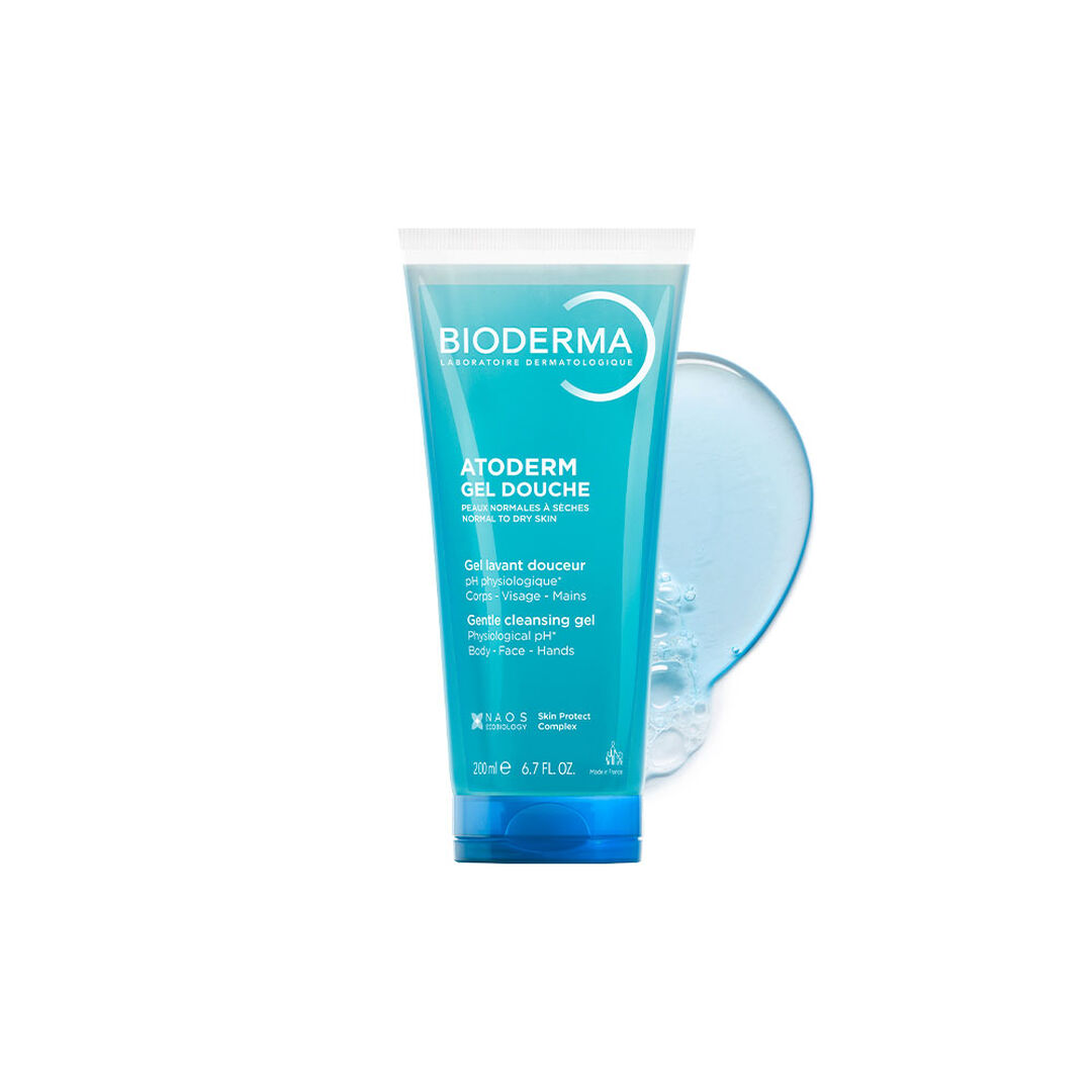 BIODERMA  Atoderm Gel Duche - 200ml