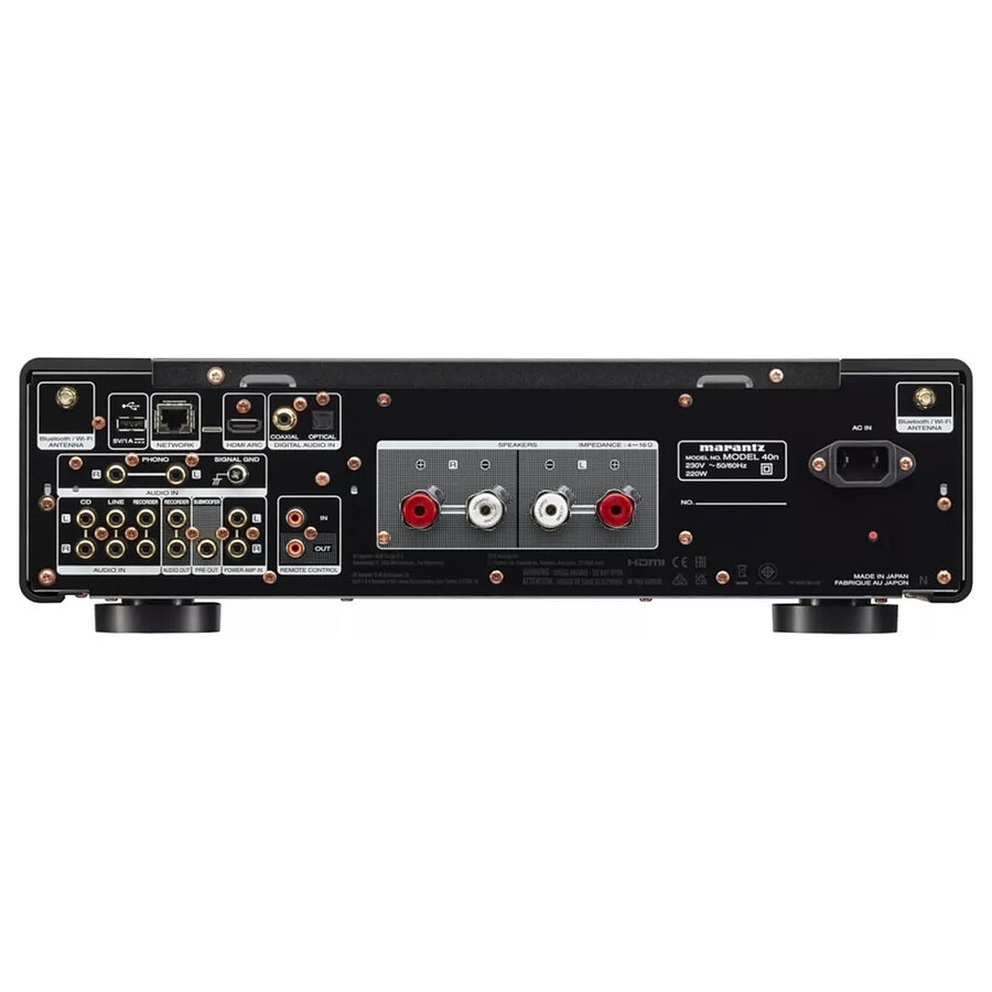 Marantz MODEL 40n Noir