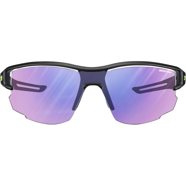 Lunette vélo JULBO AERO NOIR/BLEU