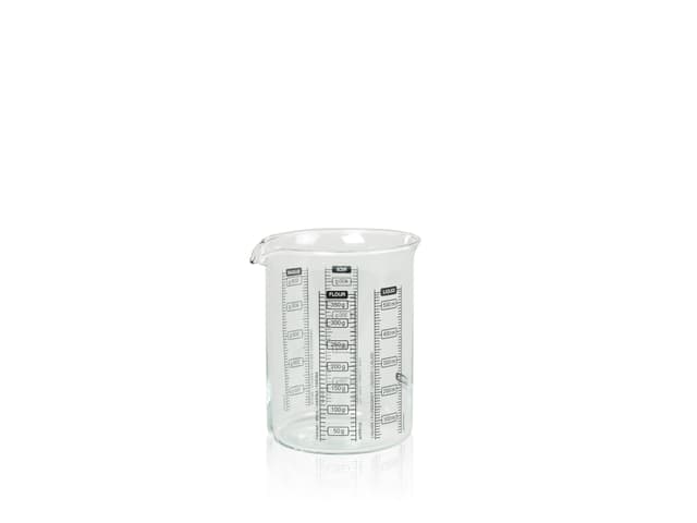 Pyrex Classic Målekande 0,5 liter Klar