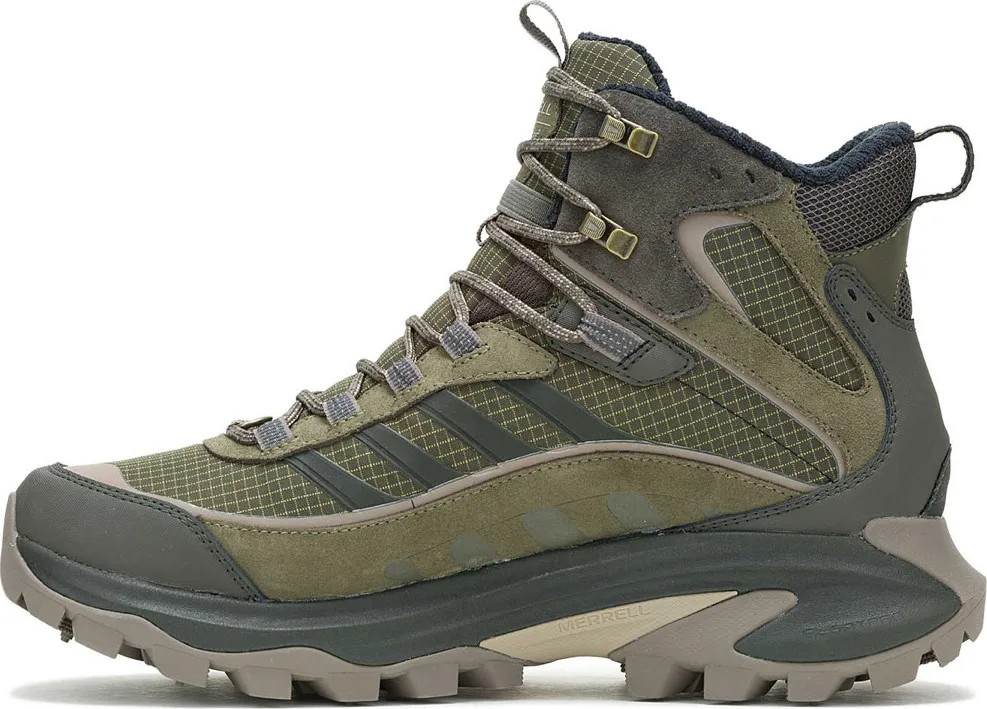 Merrell Moab Speed 2 Thermo Mid Wp Olive