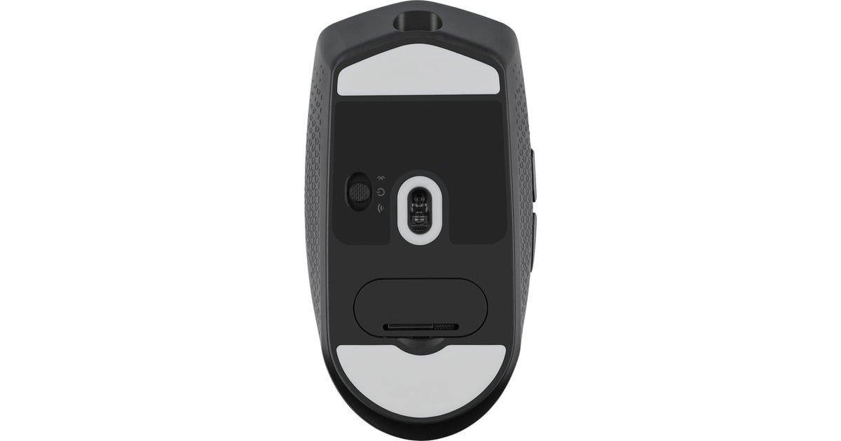 CorsairKATAR ELITE WIRELESS gaming muis  (Zwart, 26.000 dpi)