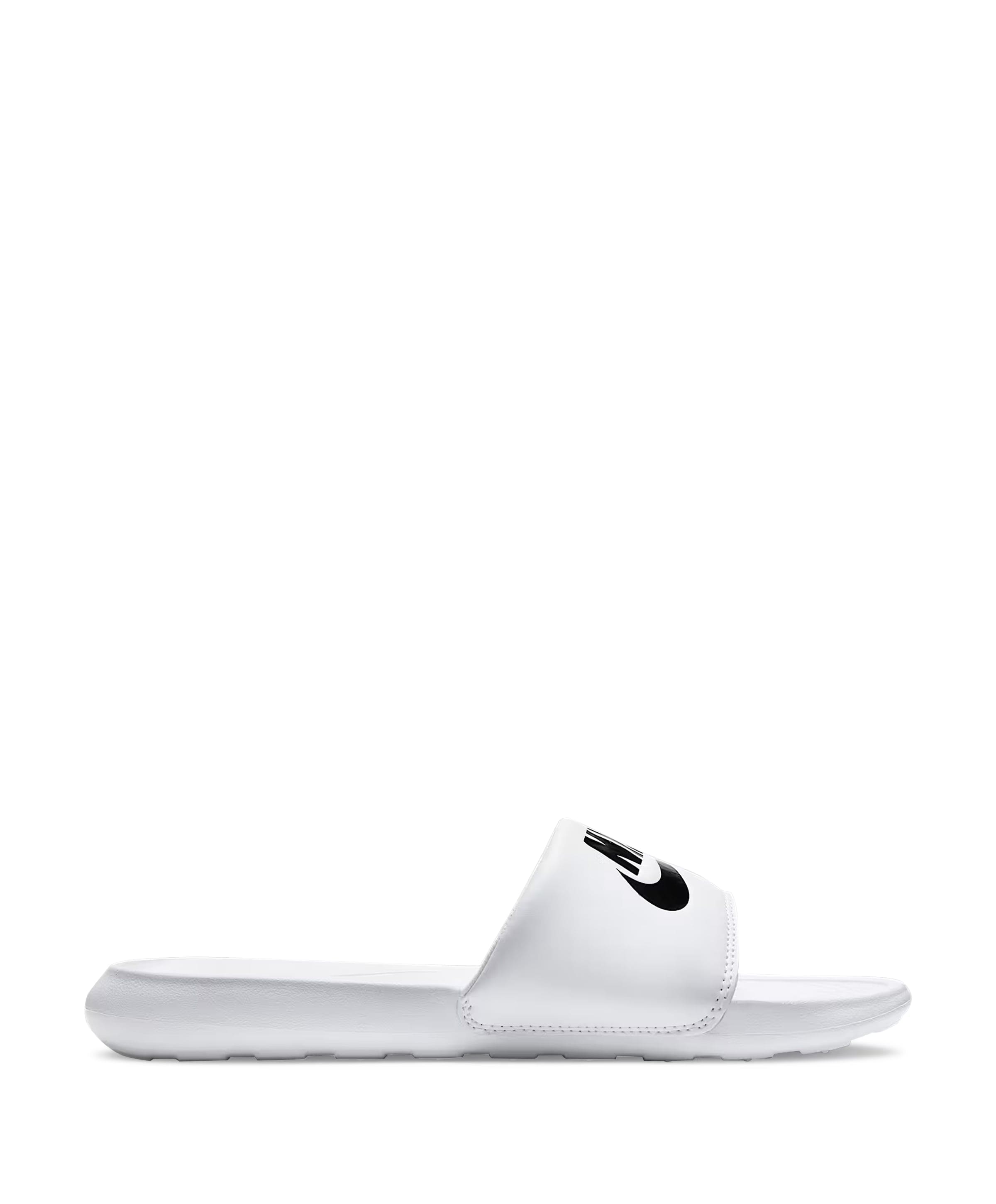 Nike Nike Victori One Women's Slides dames badslipper wit