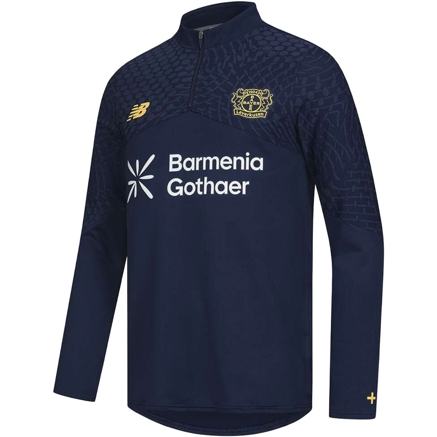 New Balance Bayer Leverkusen Training Top