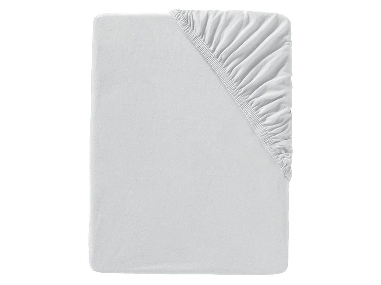 Jersey hoeslaken 90 - 100 x 200 cm