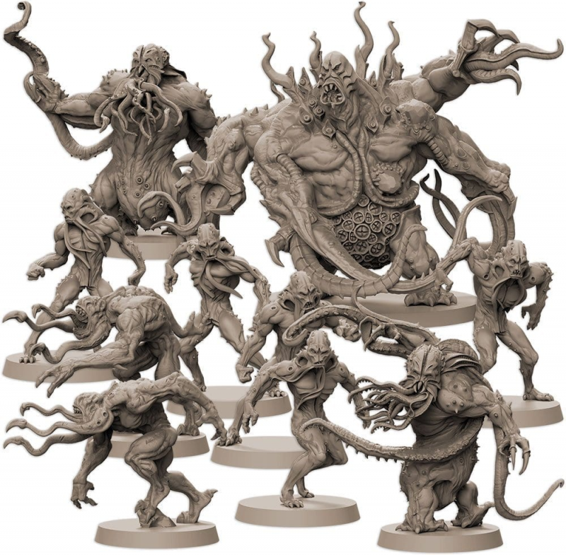 Zombicide - Invader