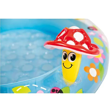 Intex Baby Pool im Plizdesign