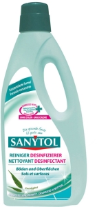 SANYTOL Allzweck Desinfekt Reiniger, 1 lt