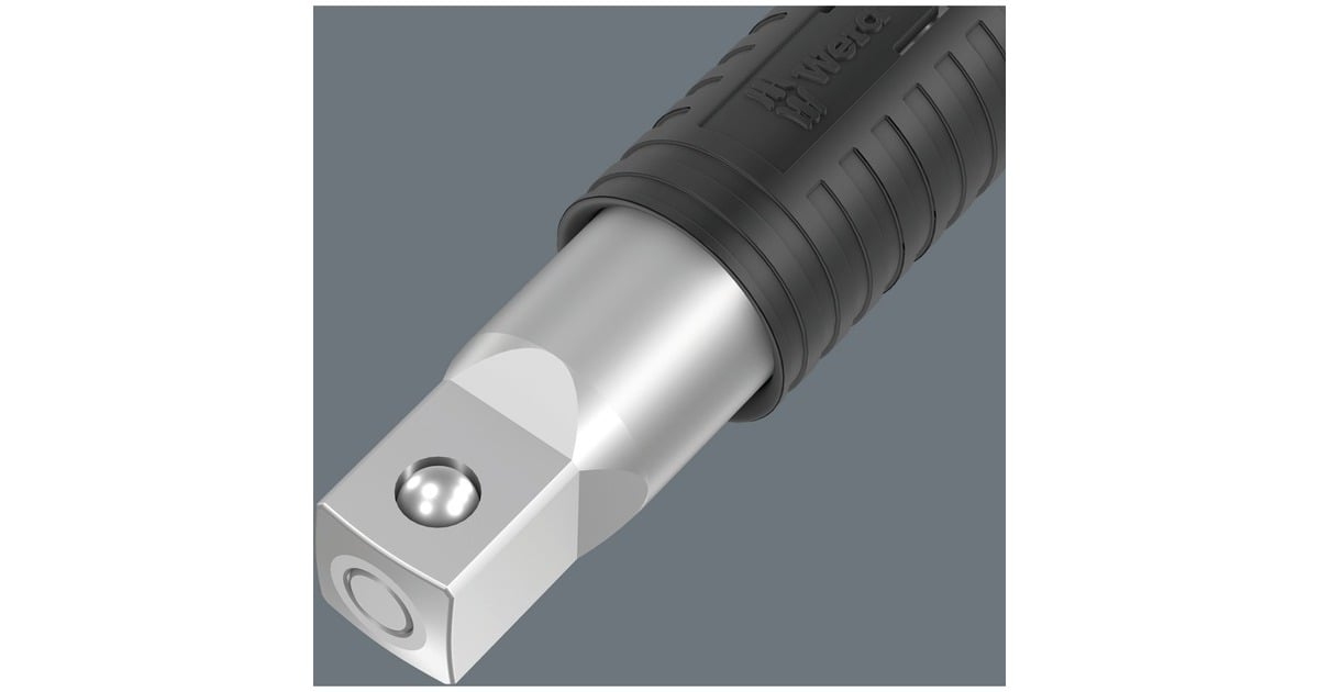 WeraKraftform Kompakt 400 RA Set 2, 9‑delige dopsleutel  (Zwart/groen)