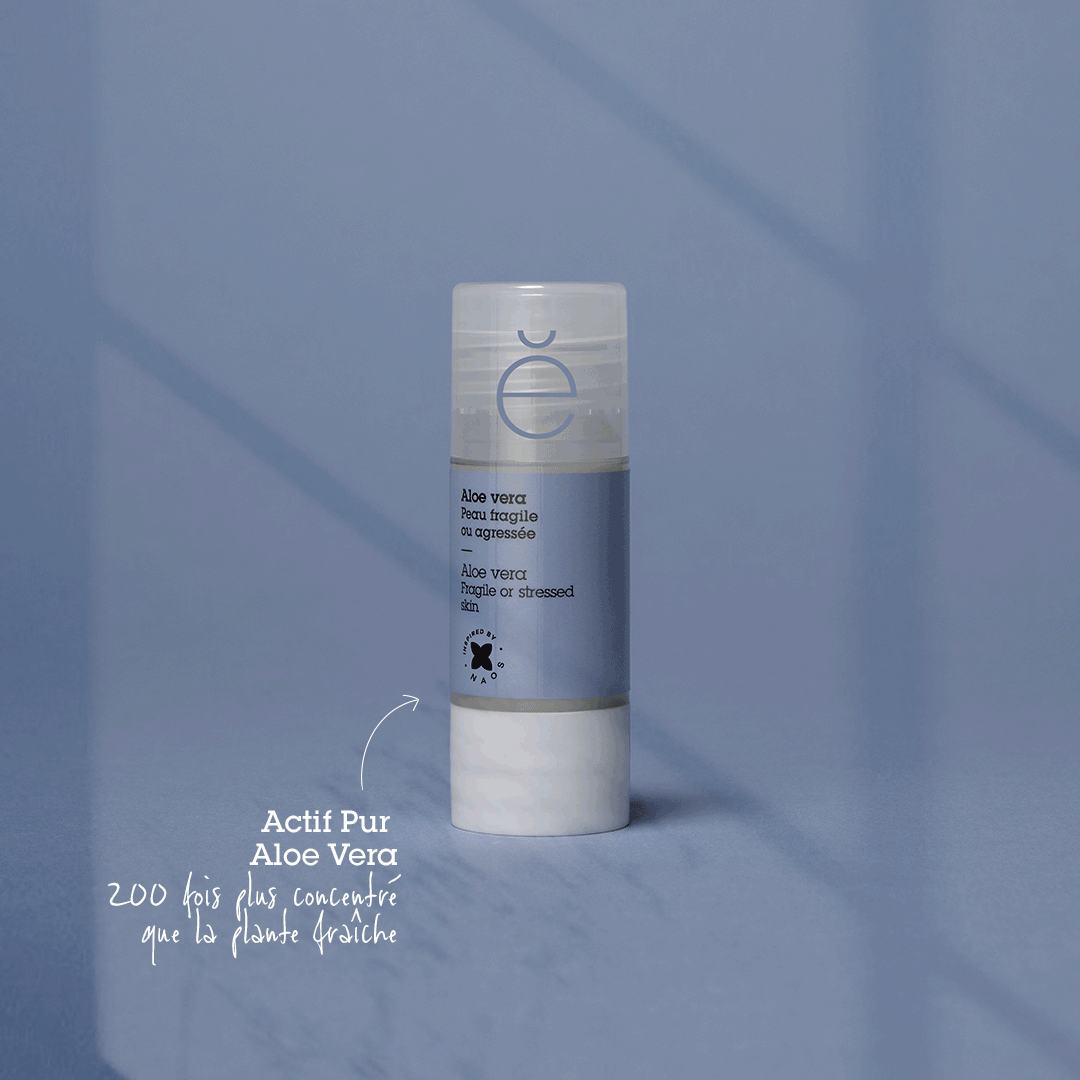 Etat Pur Actif pur Aloe Vera sécheresse / stress urbain-15 ml