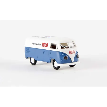 Brekina VW Kasten T1b Iglo diepvriesprodukten (NL)
