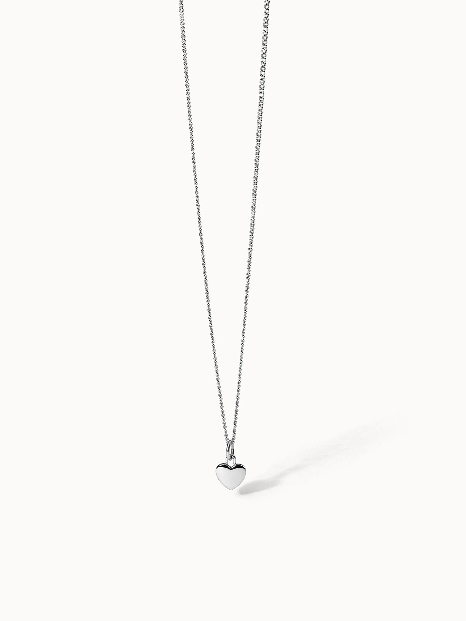 Heart Charm Kette - PURELEI