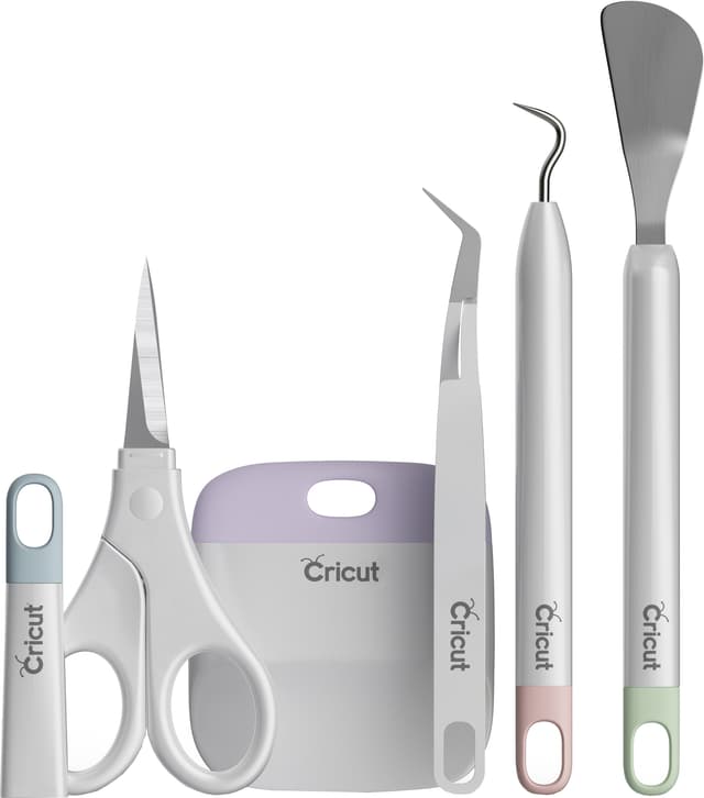 Cricut Basic Tool Set (5-pak)