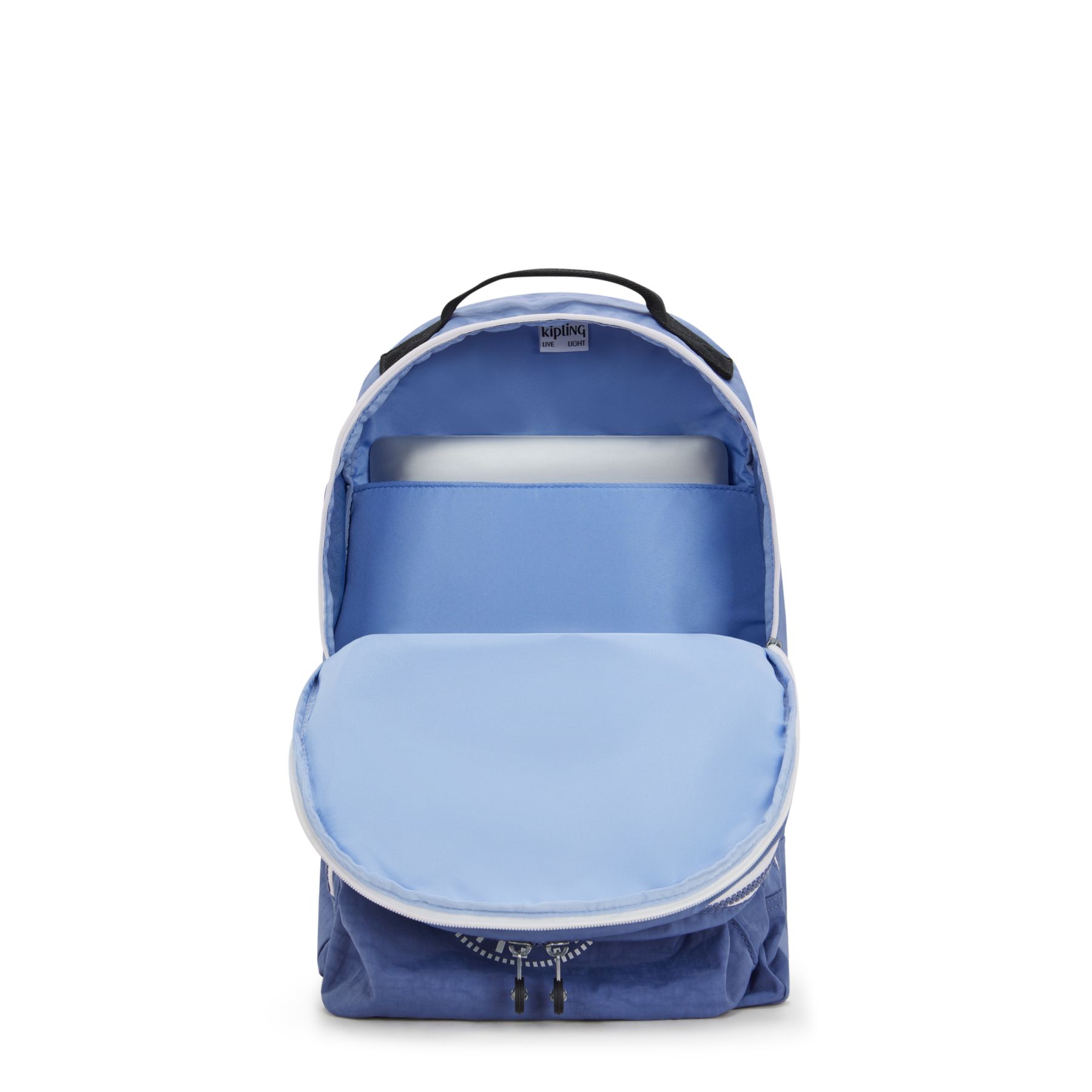 CURTIS XL Sac à Dos Extra Large avec Compartiment pour Ordinateur - Blue Lover Combo