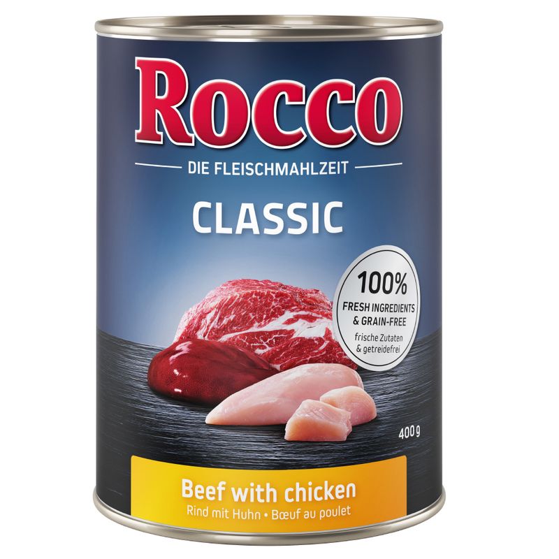 Lot mixte Rocco