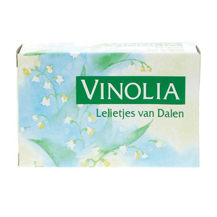 Vinolia Zeep Lelietje Van Dalen 150 gram