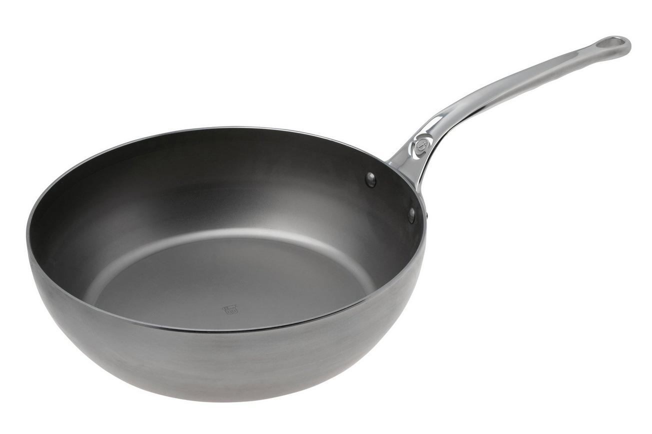 de Buyer Mineral B Pro Element sauteerpan 28cm 5684.28