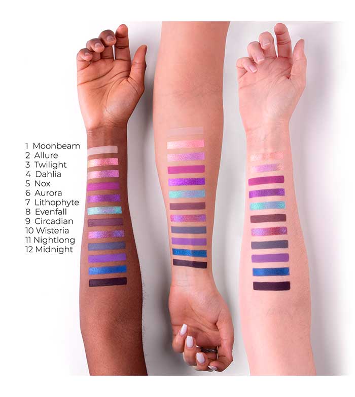 Lethal Cosmetics - Sombra Godet Magnetic™ - Lithophyte