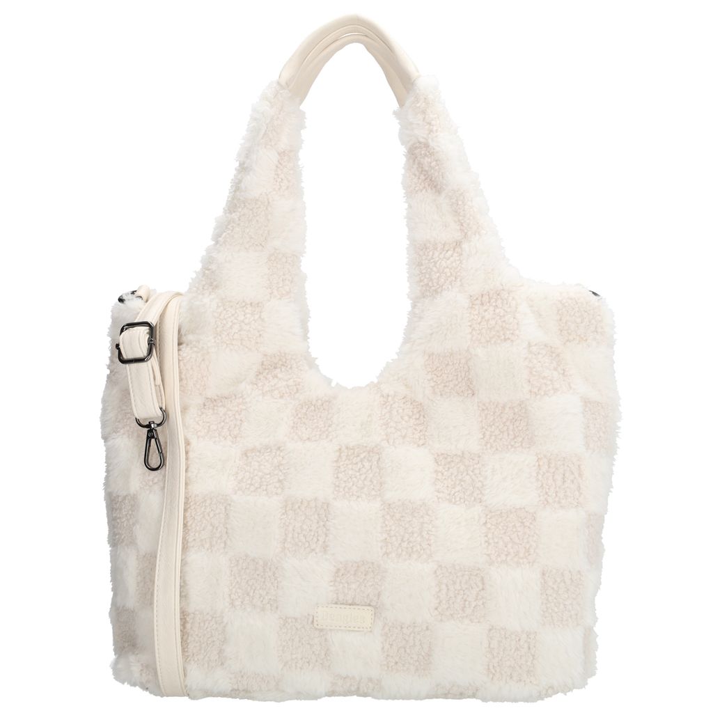Beagles Foz Shopper Crème