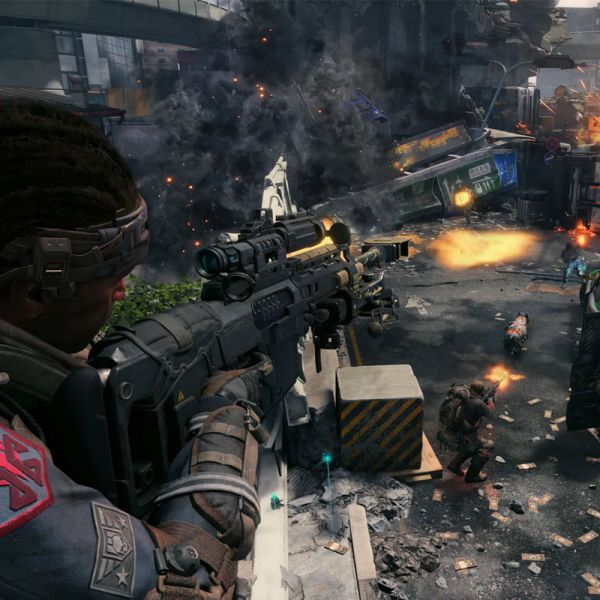 Call of Duty: Black Ops Cold War Xbox One