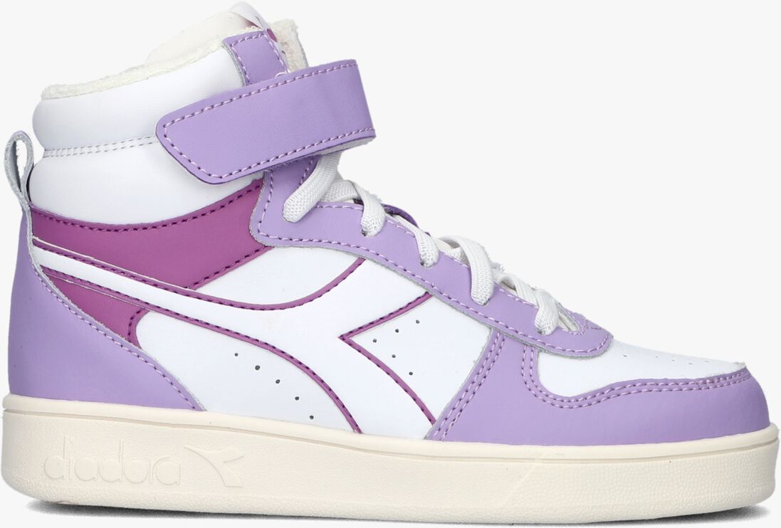 DIADORA paarse diadora hoge sneaker magic basket mid ps