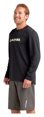 Maillot Manches Longues Dakine Syncline Noir