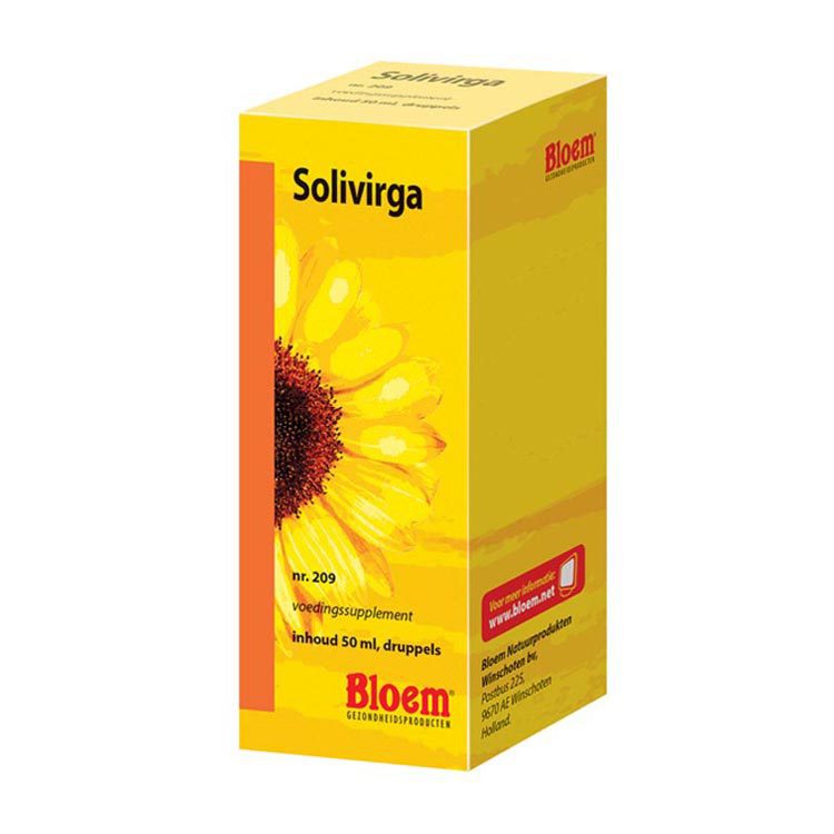 Bloem Solivirga 50ml