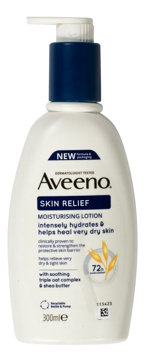 Aveeno Skin Relief Moisturising Lotion - 300 ml.